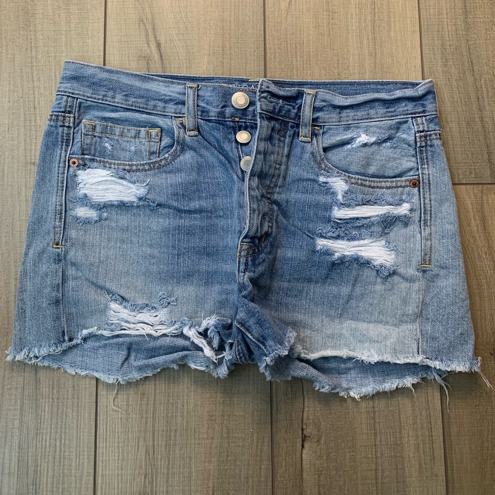 American Eagle Outfitters Jean Shorts